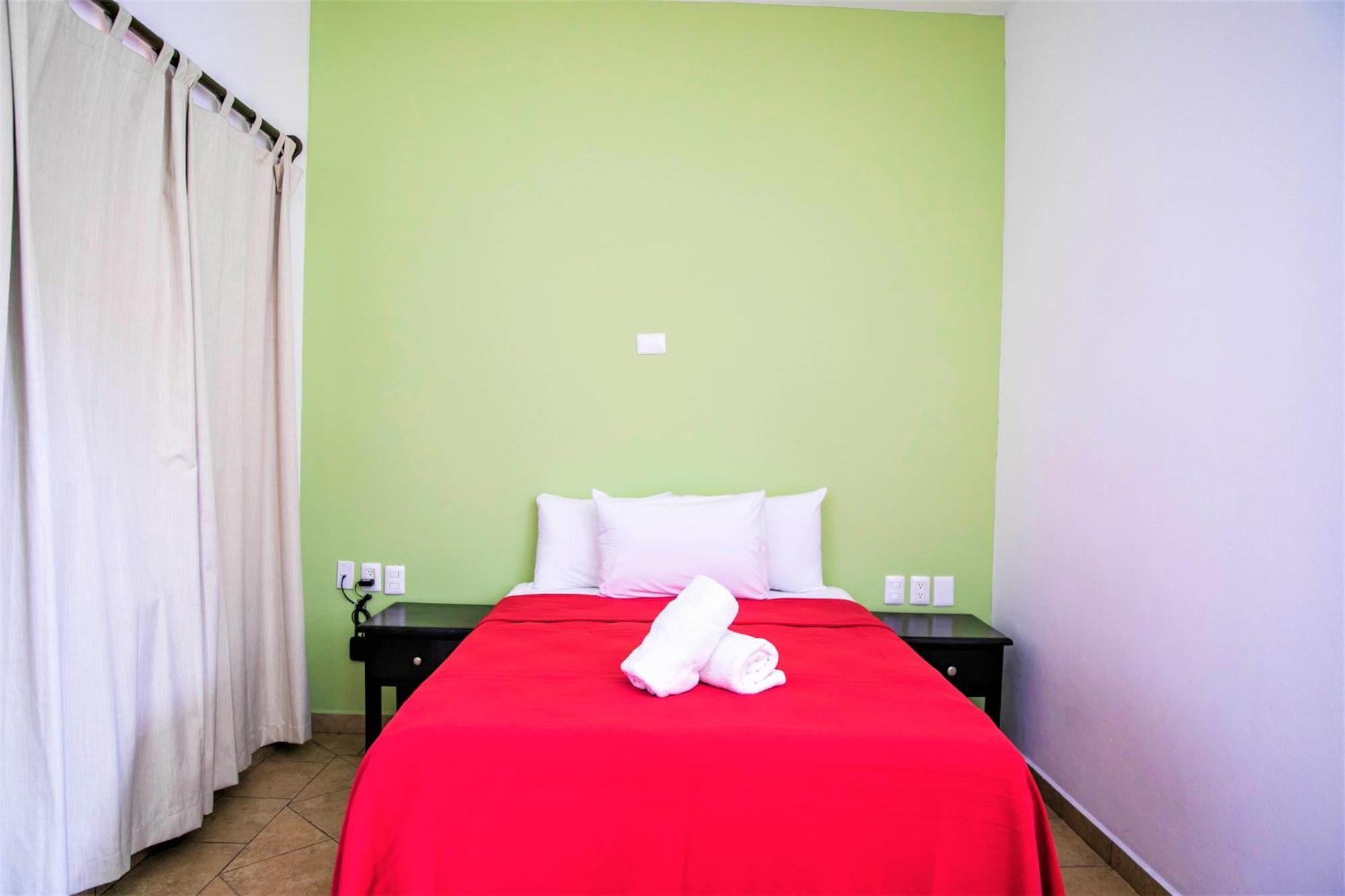 Hotel Colonial Playa Del Carmen Eksteriør billede